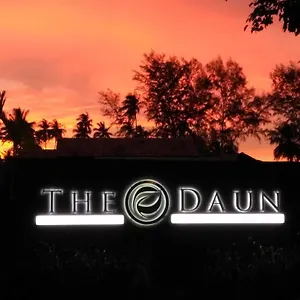 Курортный комплекс The Daun Langkawi, Пантай-Сенанг