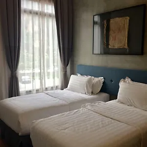 Merton 3*, Ipoh Malaisie