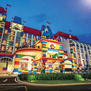 Legoland Malaysia 5*, Nusajaya (Iskandar Puteri) Malaisie