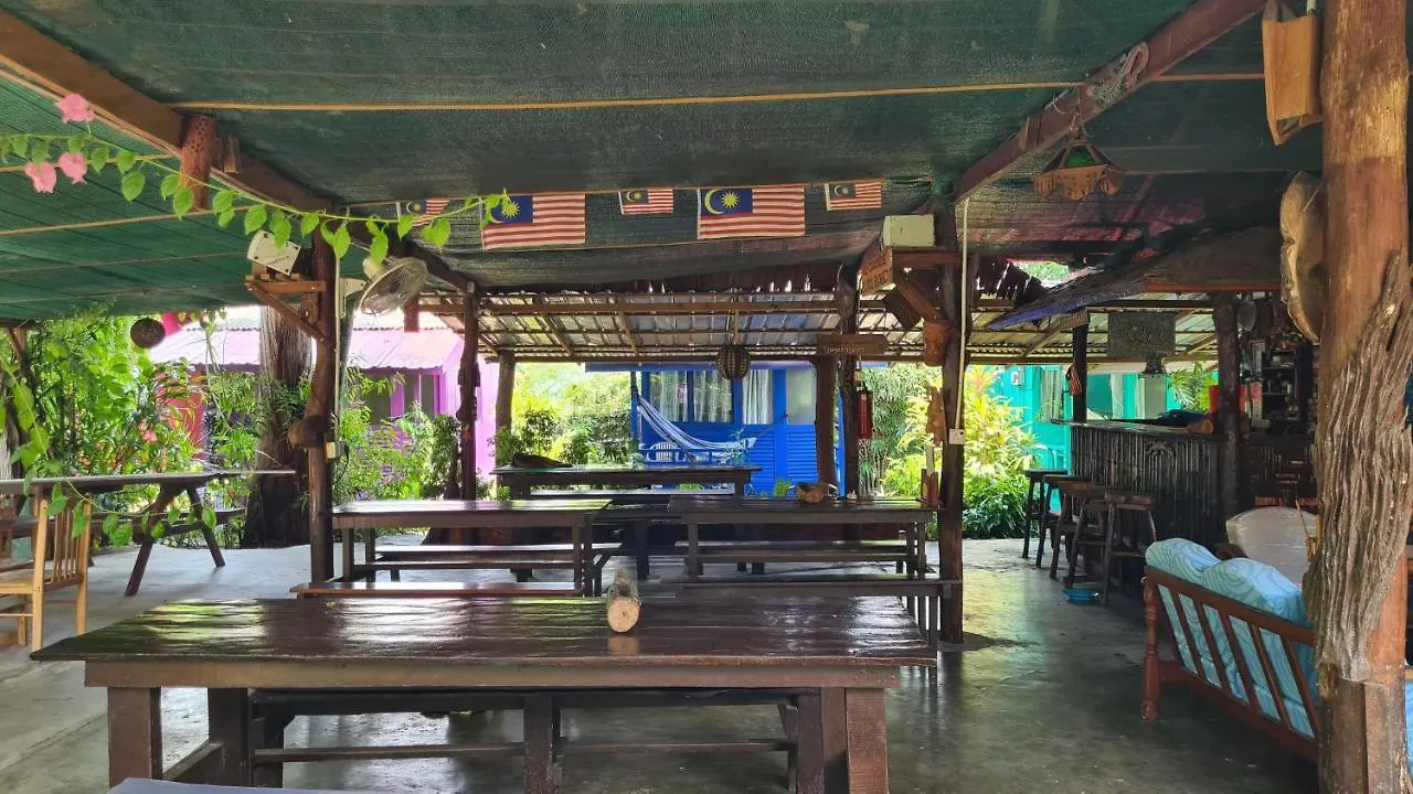 Gecko Guesthouse Pantai Cenang  Malaysia