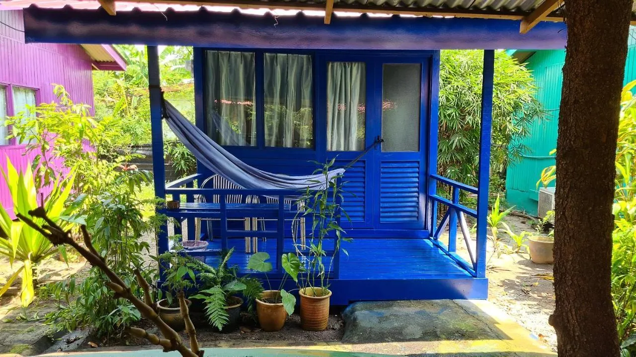Gecko Guesthouse Pantai Cenang  Malaysia