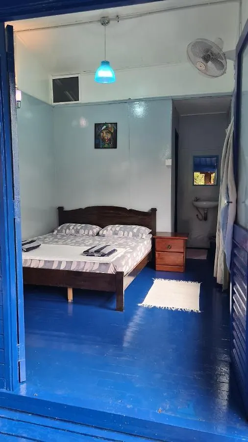 Gecko Guesthouse Pantai Cenang