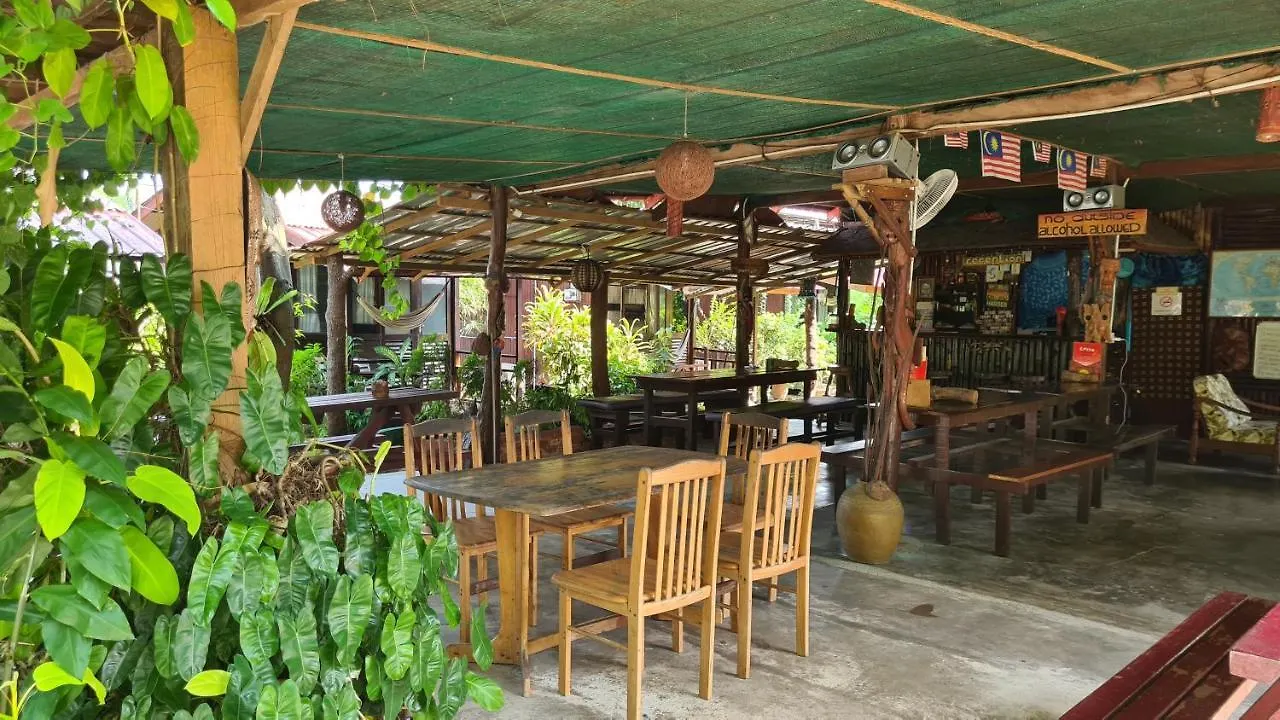 Gecko Guesthouse Pantai Cenang  Guest house