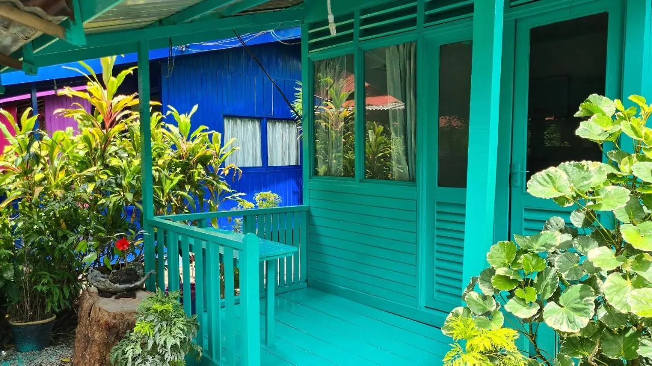 Gecko Guesthouse Pantai Cenang