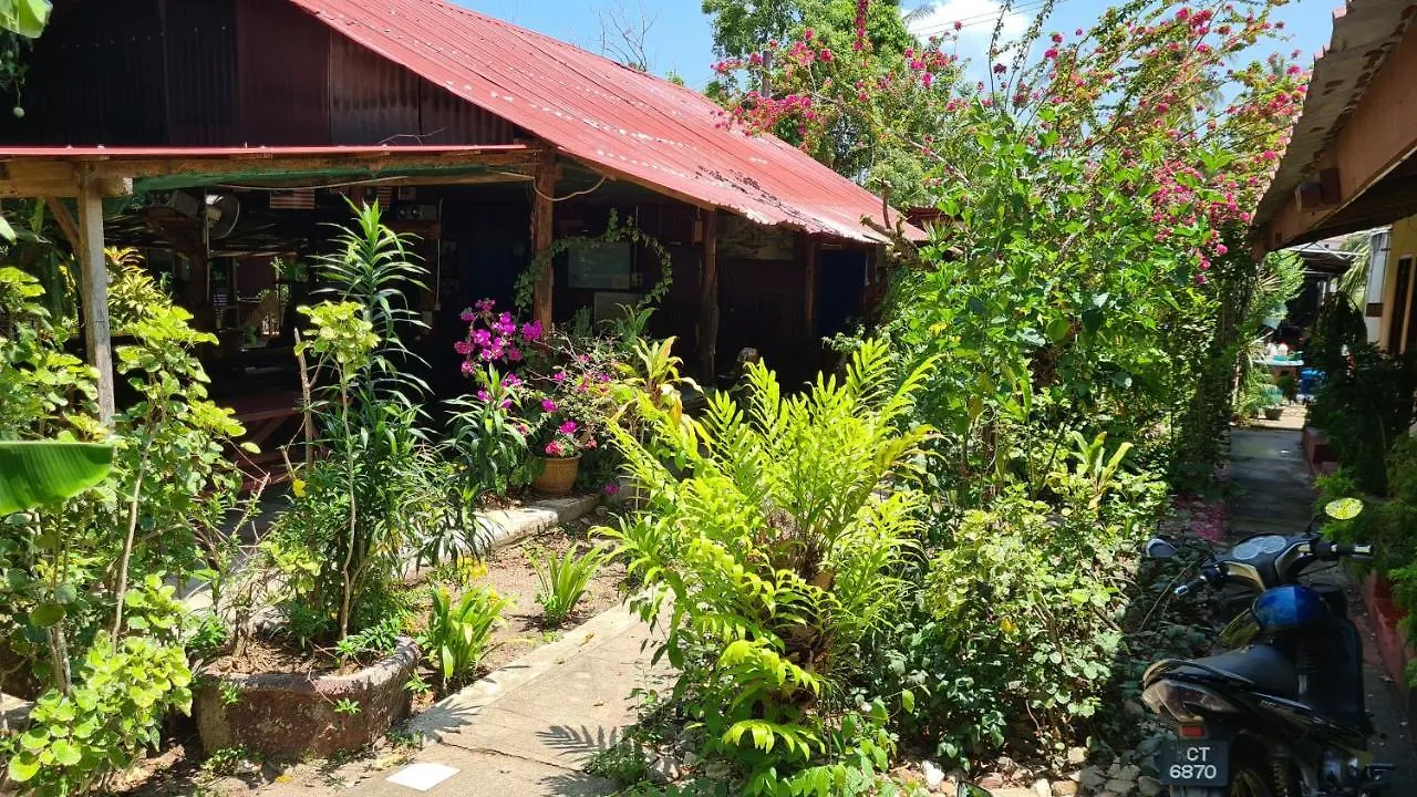 Guest house Gecko Guesthouse Pantai Cenang