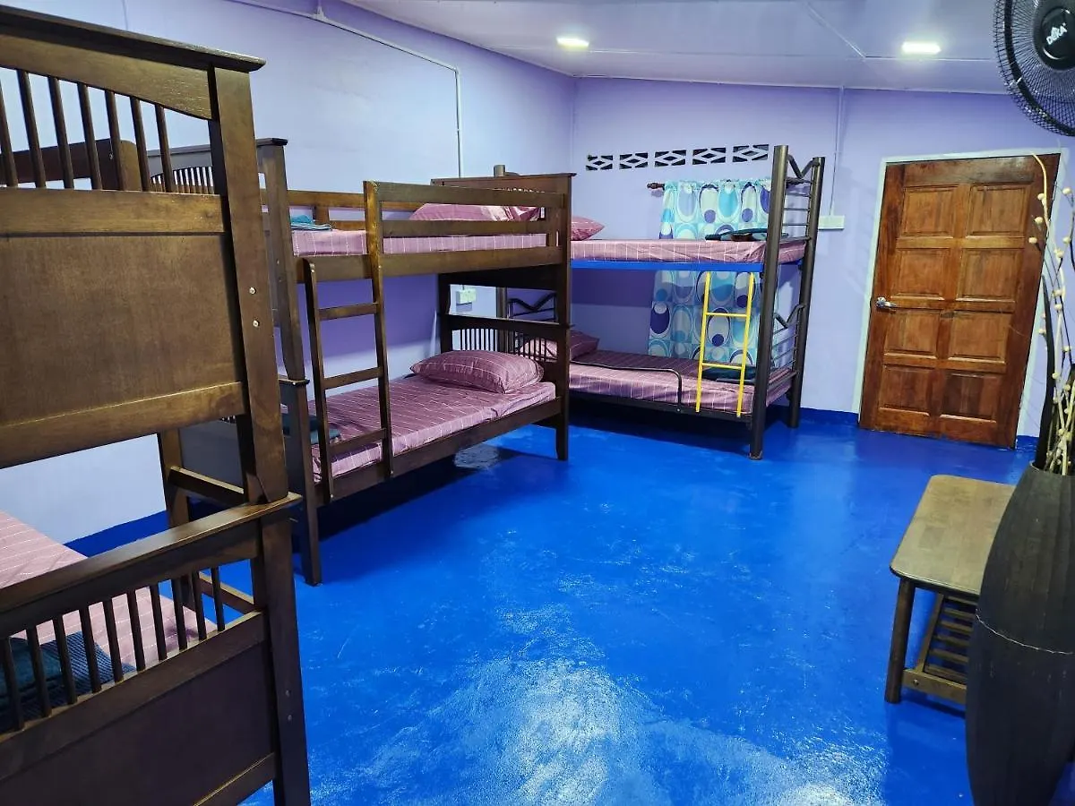 Guest house Gecko Guesthouse Pantai Cenang