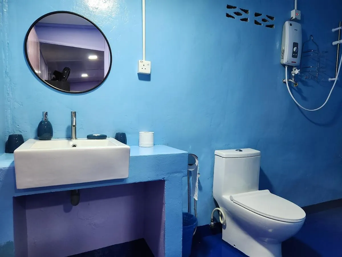 Guest house Gecko Guesthouse Pantai Cenang  Malaysia