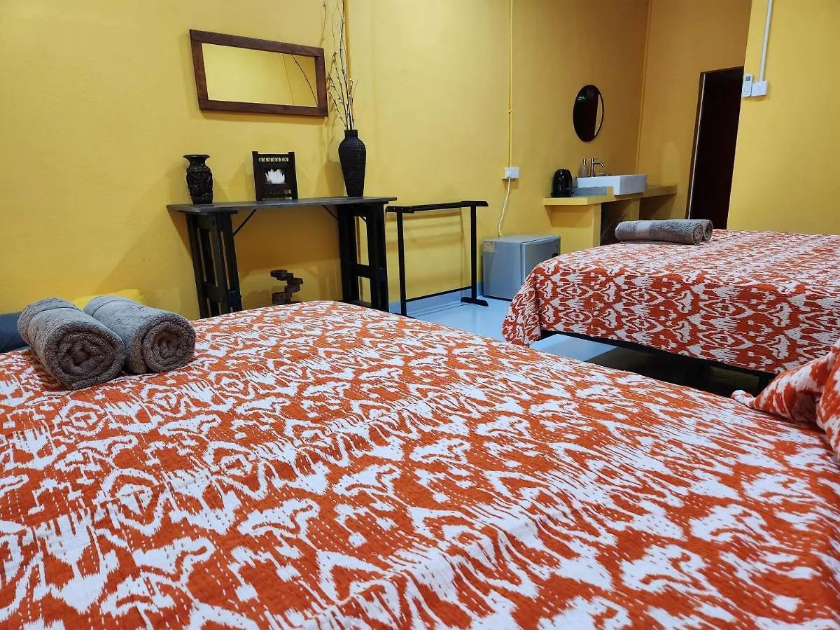 Gecko Guesthouse Pantai Cenang  0*, Pantai Cenang (Langkawi)