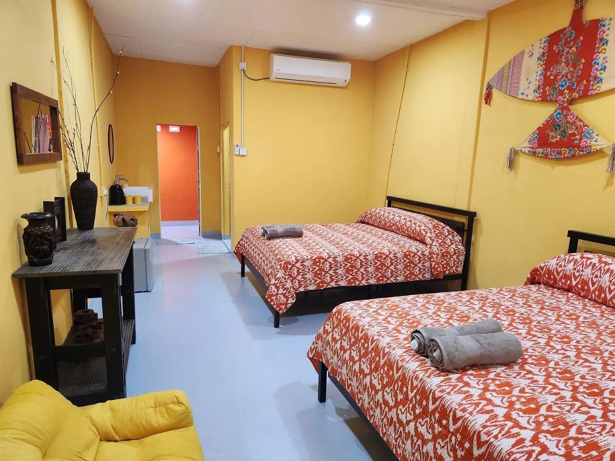 Gecko Guesthouse Pantai Cenang  0*, Pantai Cenang (Langkawi) Malaysia