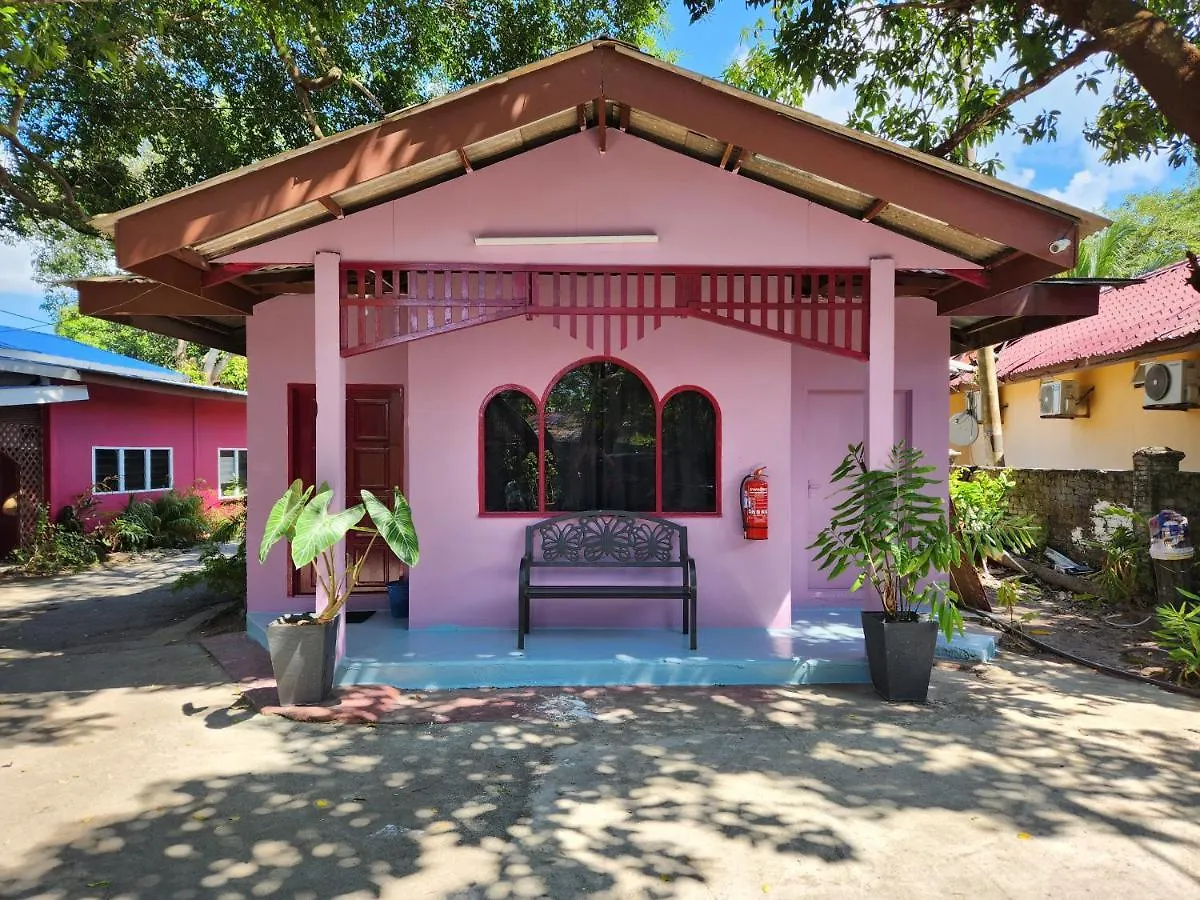 Guest house Gecko Guesthouse Pantai Cenang  Malaysia