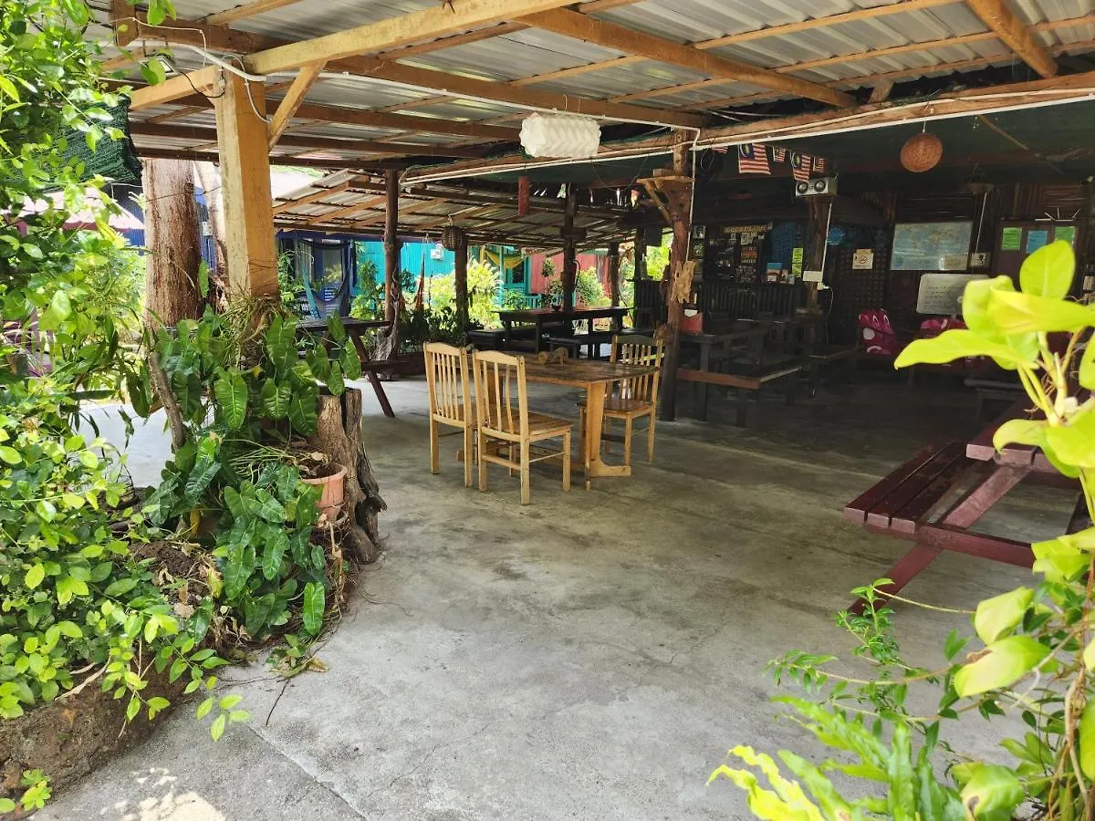 Guest house Gecko Guesthouse Pantai Cenang  Malaysia