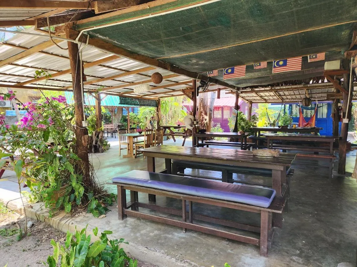 Gecko Guesthouse Pantai Cenang  Pantai Cenang (Langkawi)
