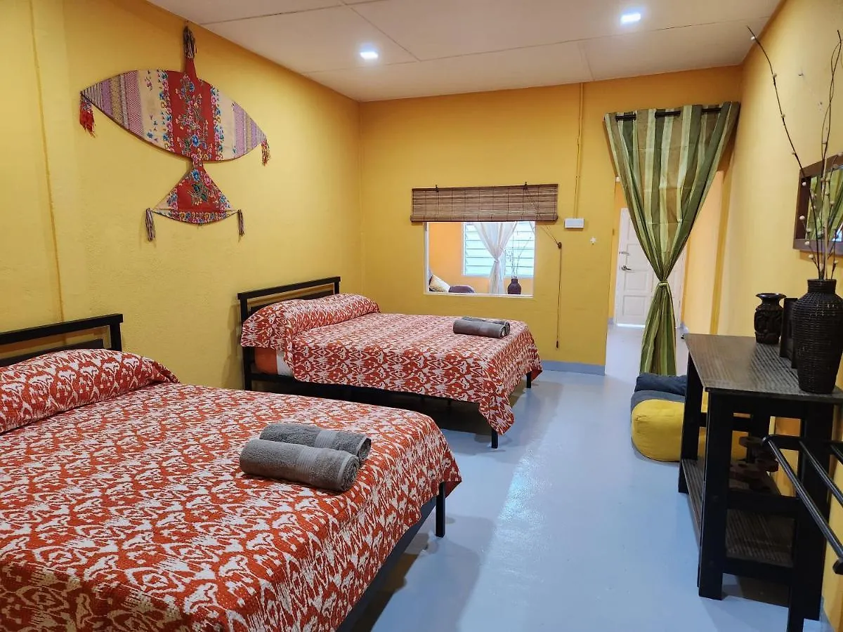 Guest house Gecko Guesthouse Pantai Cenang
