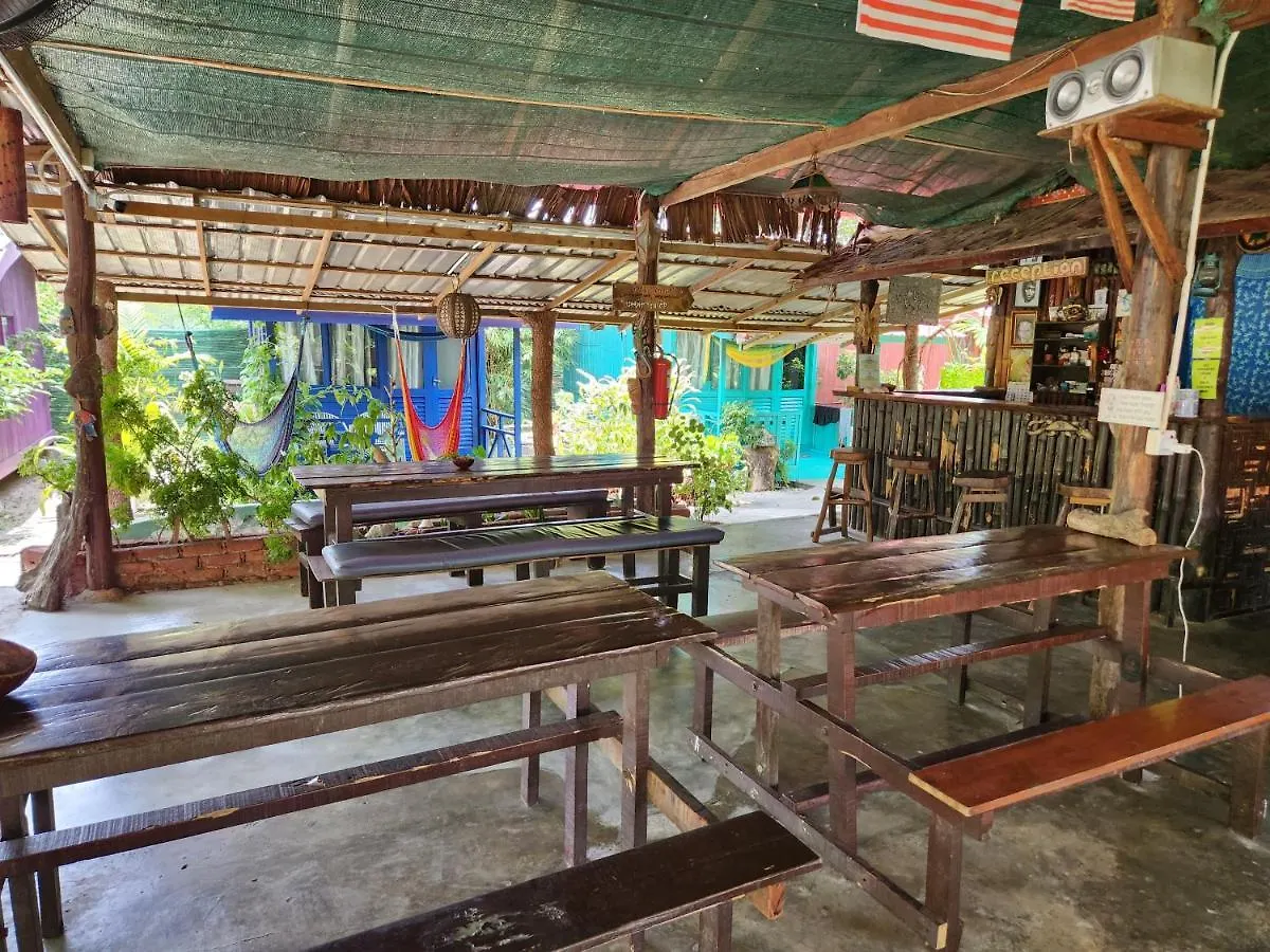 Gecko Guesthouse Pantai Cenang  0*, Pantai Cenang (Langkawi)