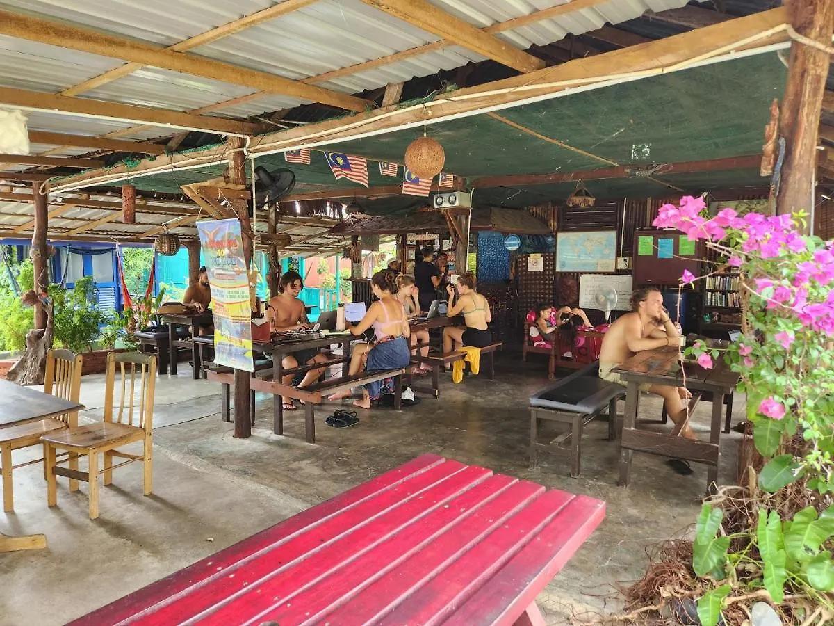 Gecko Guesthouse Pantai Cenang  Guest house