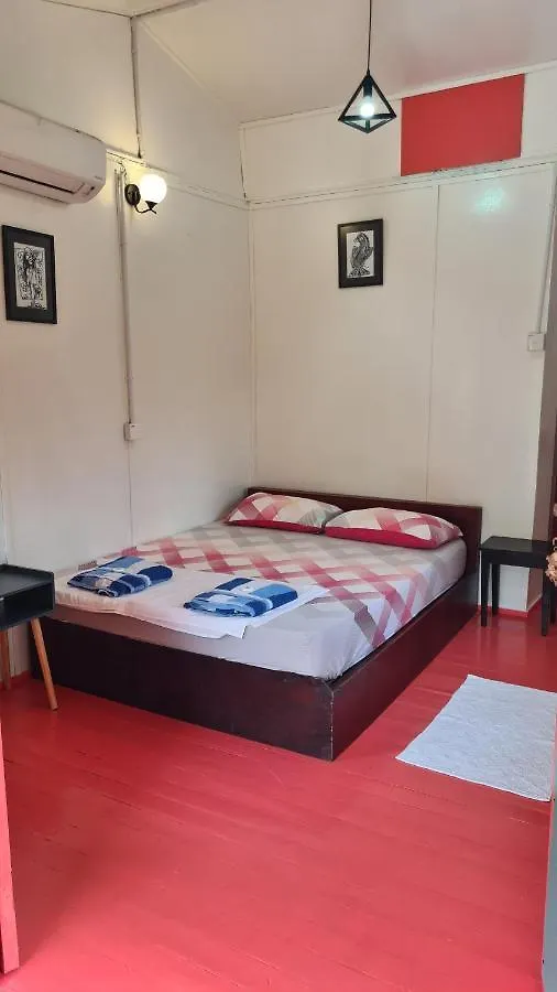Guest house Gecko Guesthouse Pantai Cenang  Malaysia