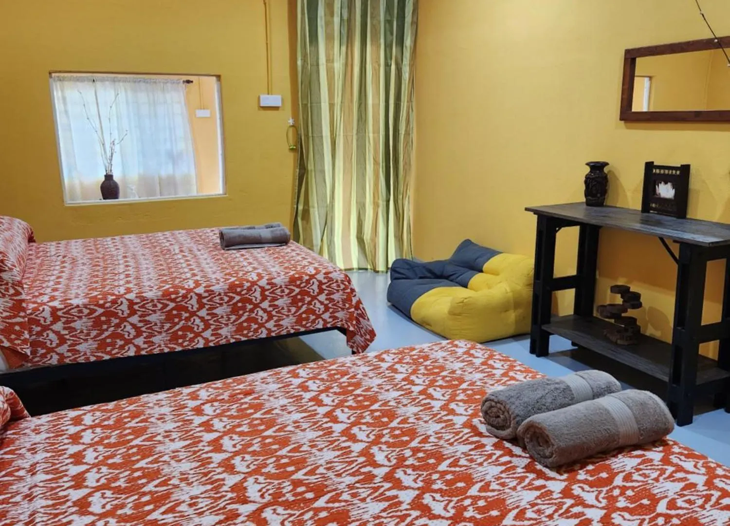 Guest house Gecko Guesthouse Pantai Cenang
