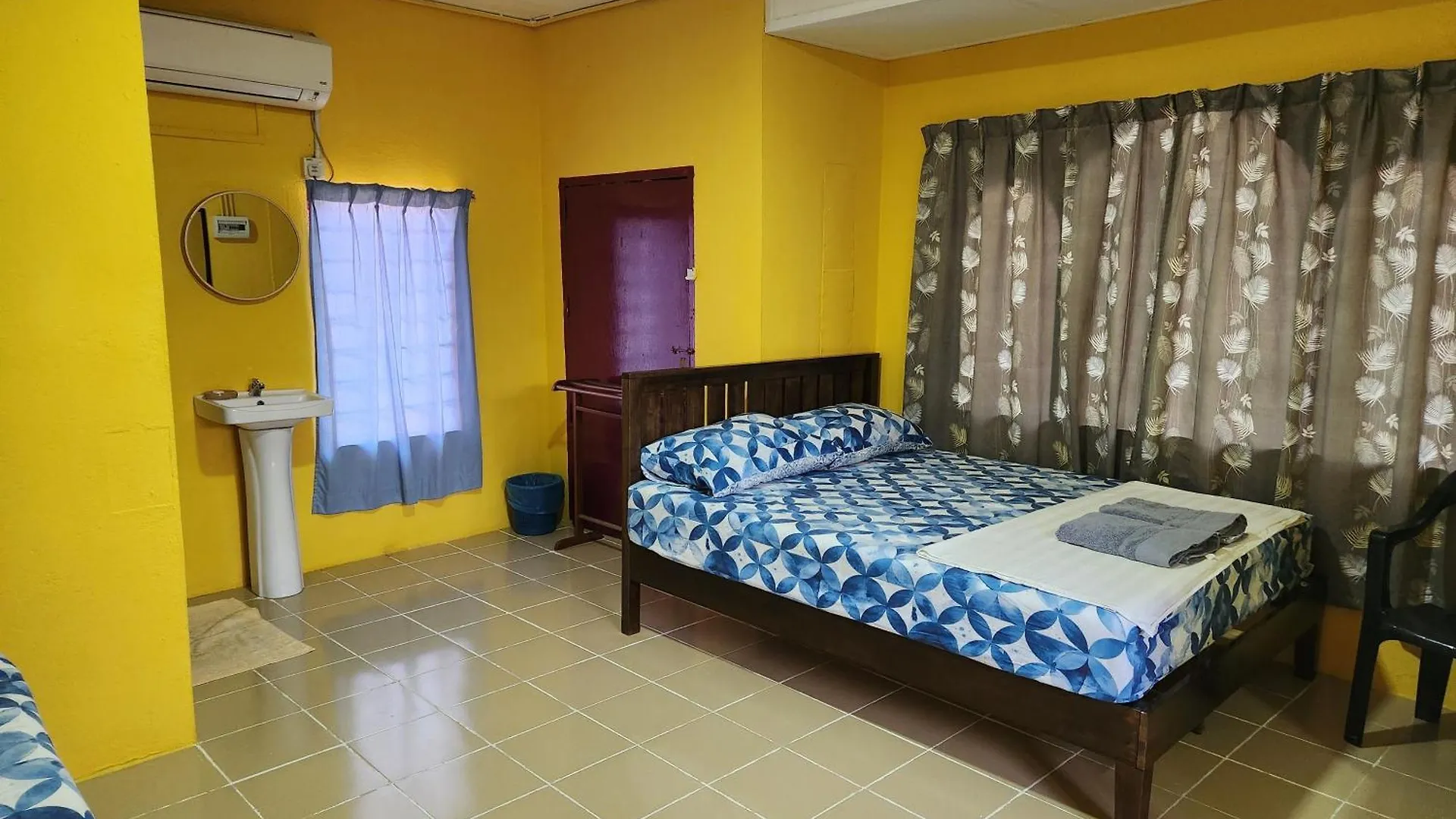 Gecko Guesthouse Pantai Cenang