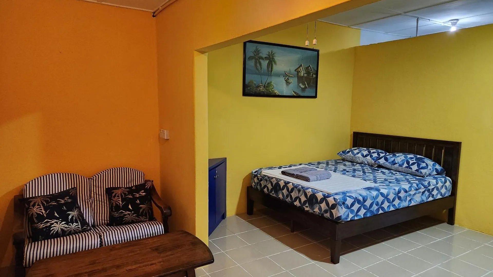 Guest house Gecko Guesthouse Pantai Cenang