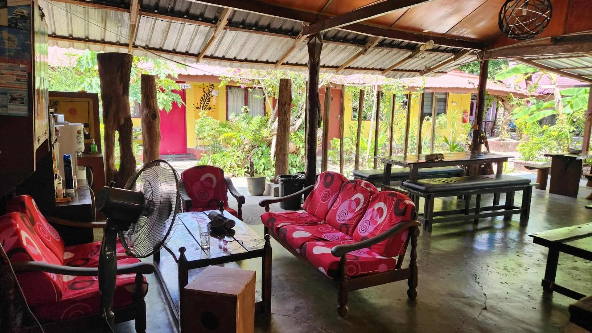 Gecko Guesthouse Pantai Cenang  Pantai Cenang (Langkawi)
