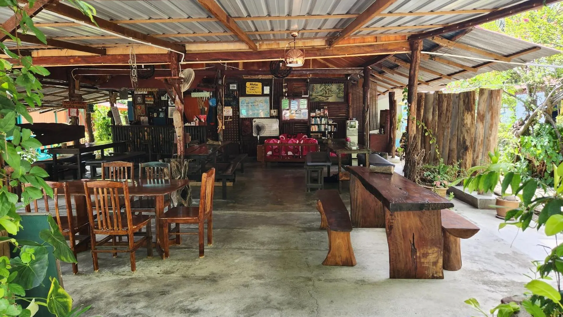Gecko Guesthouse Pantai Cenang  0*, Pantai Cenang (Langkawi)