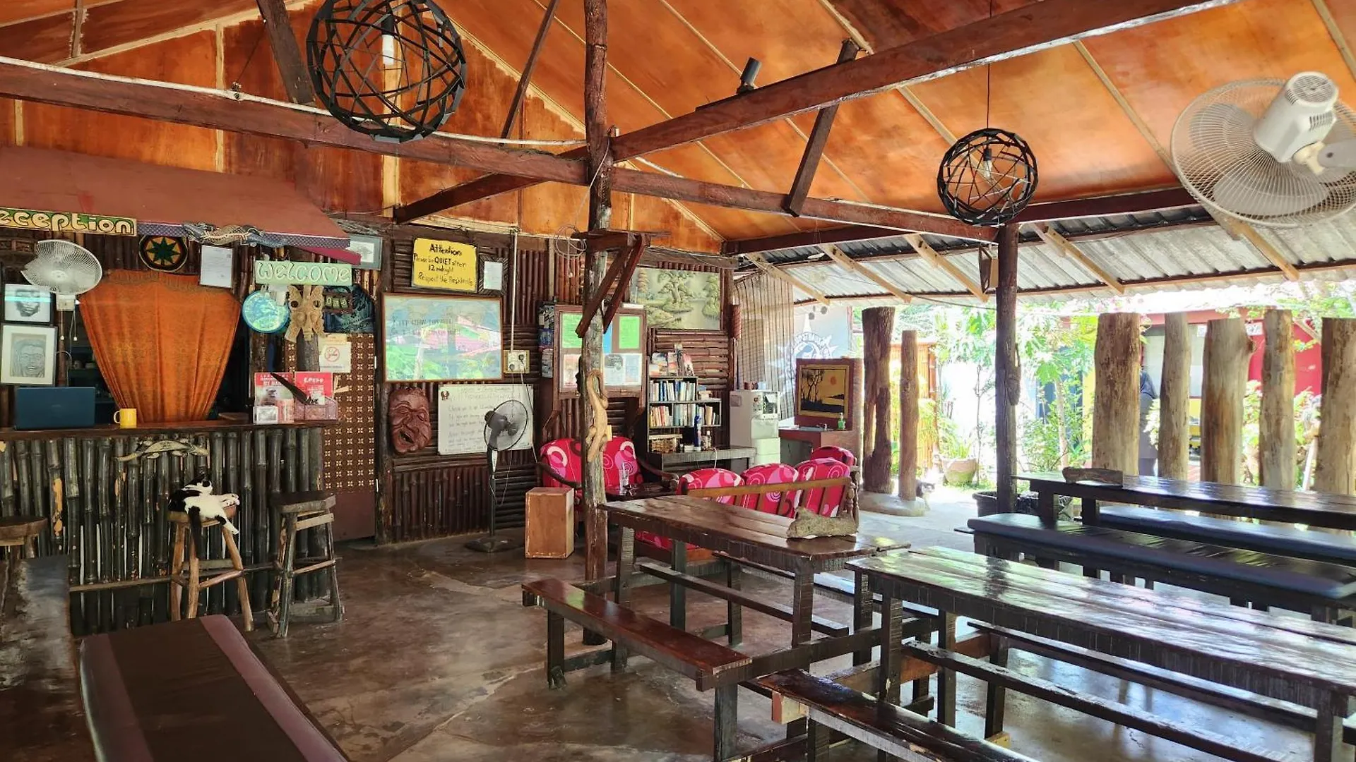 Gecko Guesthouse Pantai Cenang