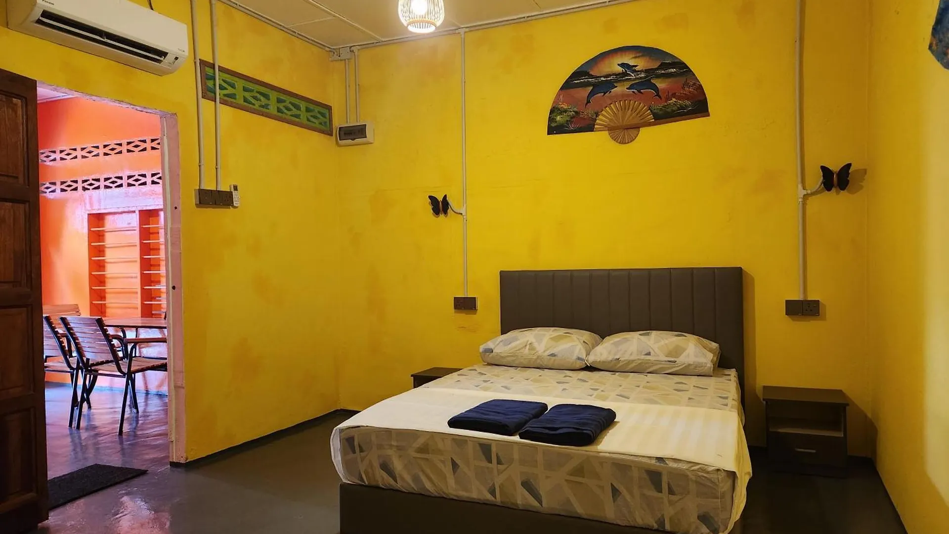Gecko Guesthouse Pantai Cenang  0*, Pantai Cenang (Langkawi) Malaysia
