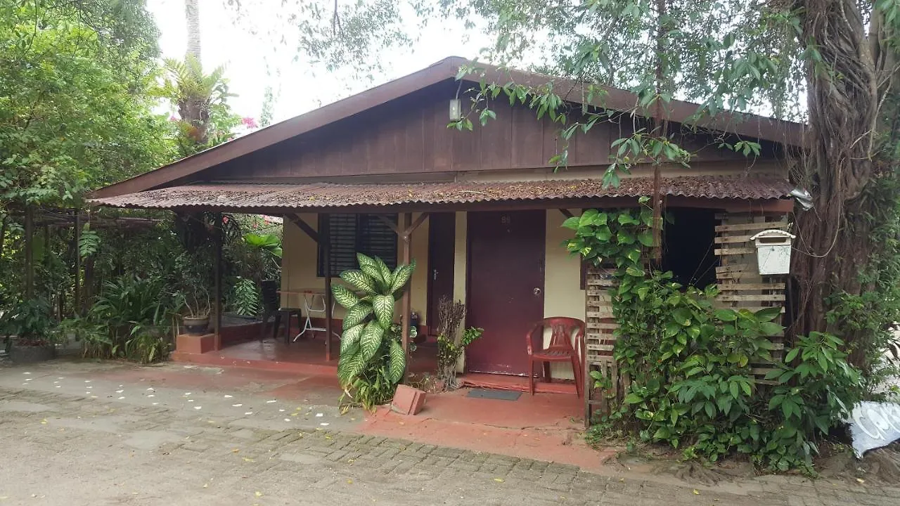Gecko Guesthouse Pantai Cenang  0*, Pantai Cenang (Langkawi)